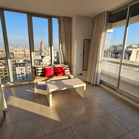 Centrico, Ideal Parejas, Vista Panoramica, Con Piscina Buenos Aires Esterno foto