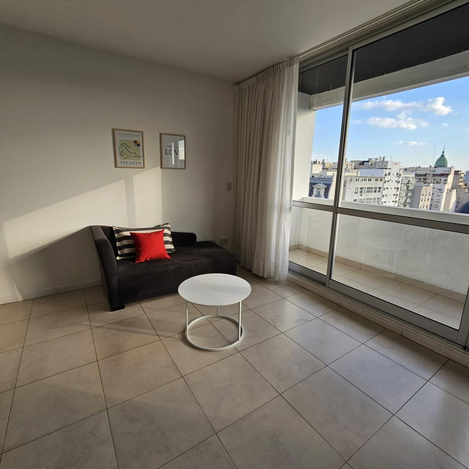 Centrico, Ideal Parejas, Vista Panoramica, Con Piscina Buenos Aires Esterno foto